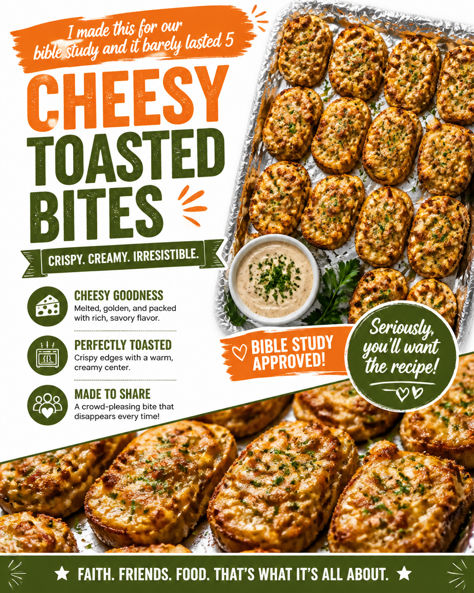 Bible Study Snack That Disappeared in Minutes &mdash; Double the Recipe Next Time
