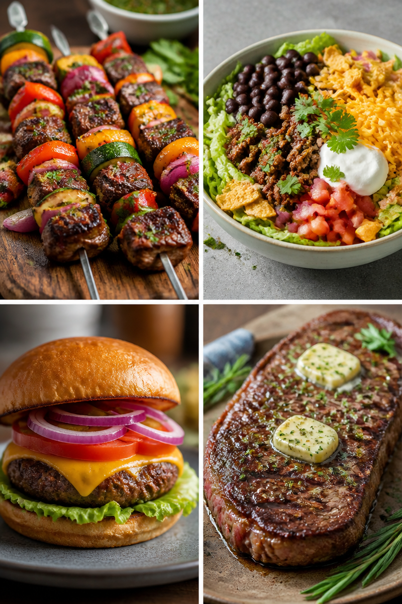 Father's Day Dinner Ideas