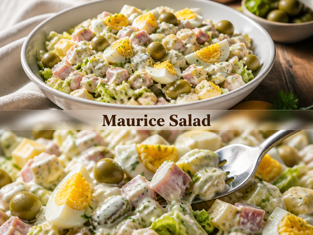 Maurice Salad