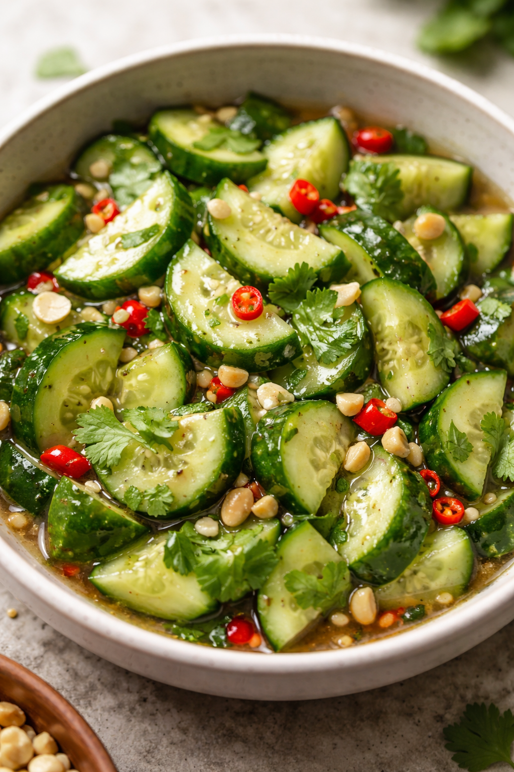 Thai Cucumber Salad