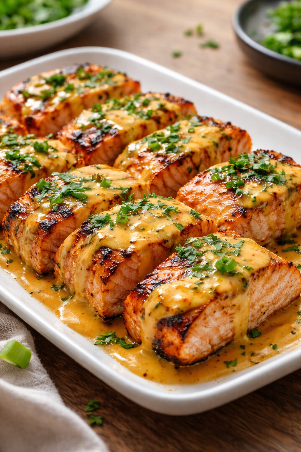 Bang Bang Salmon Made Perfect in Just 15 Minutes