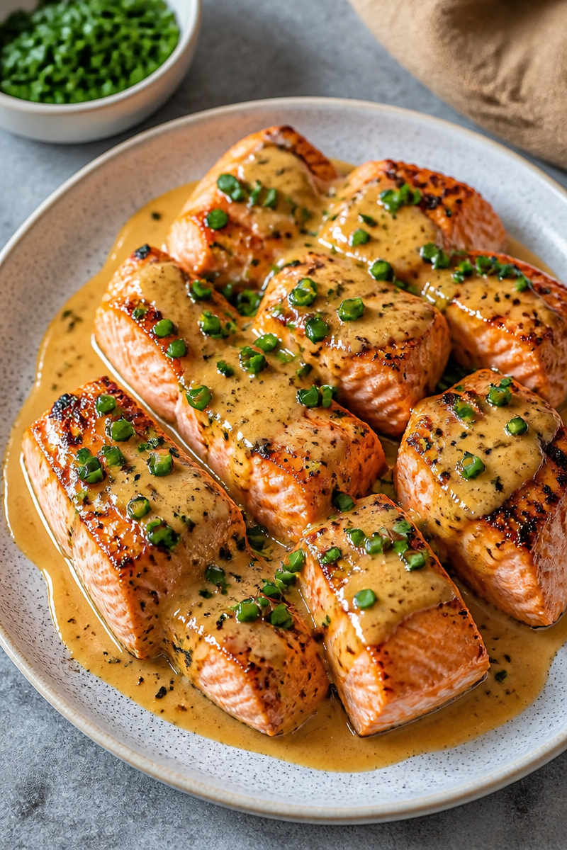 Bang Bang Salmon Made Perfect in Just 15 Minutes