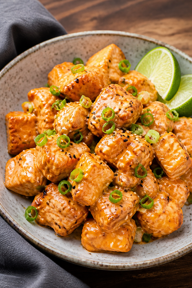 Bang Bang Salmon