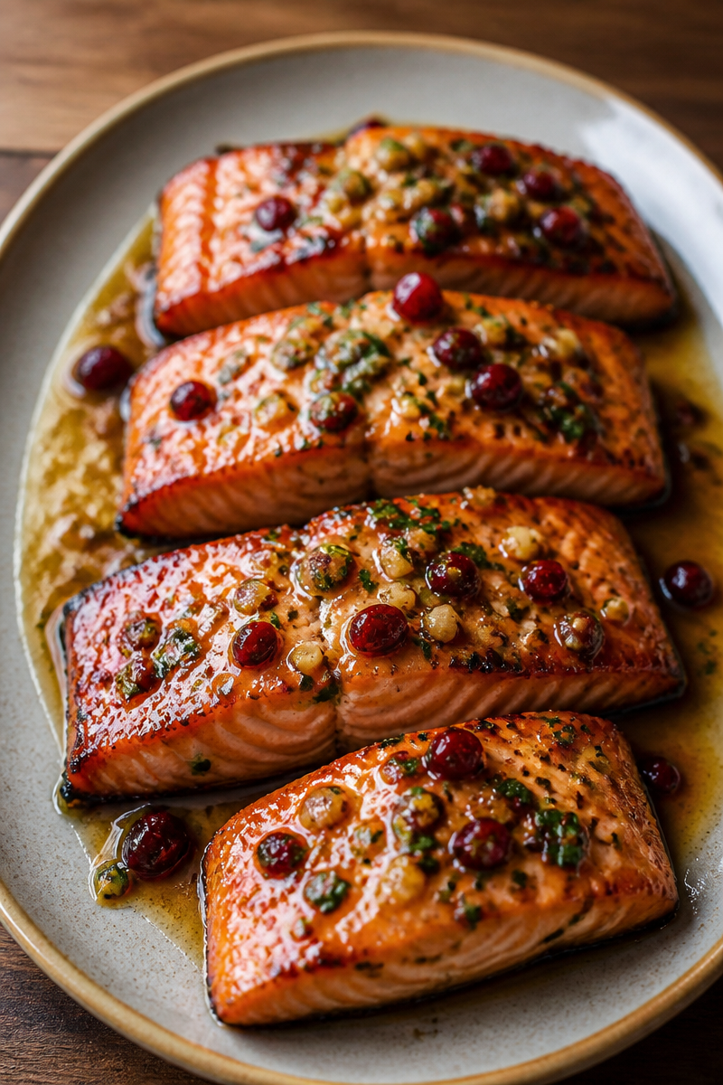 Sweet and Savory Salmon Marinade for Perfectly Grilled Flavor