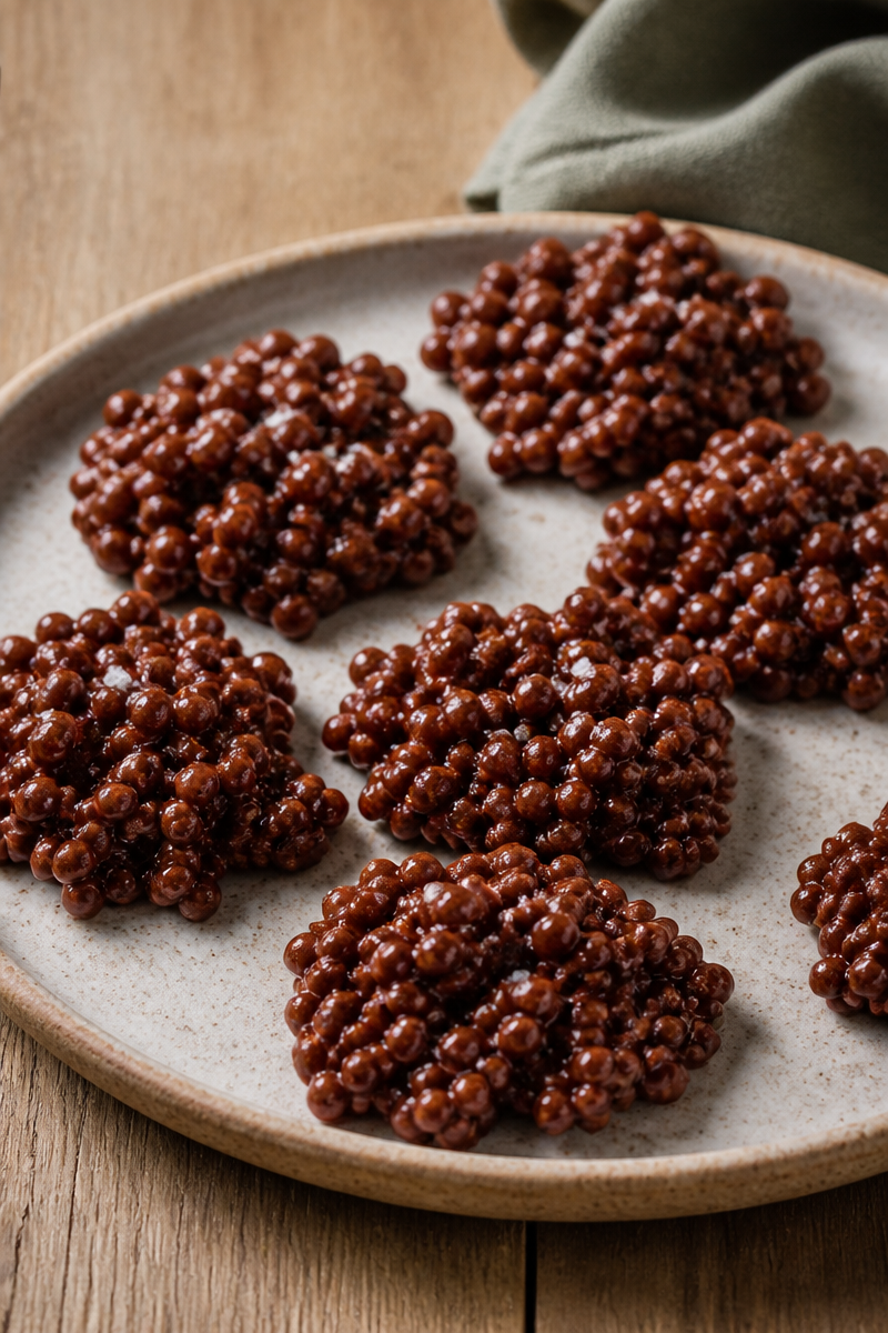 Crunchy Quinoa Bites