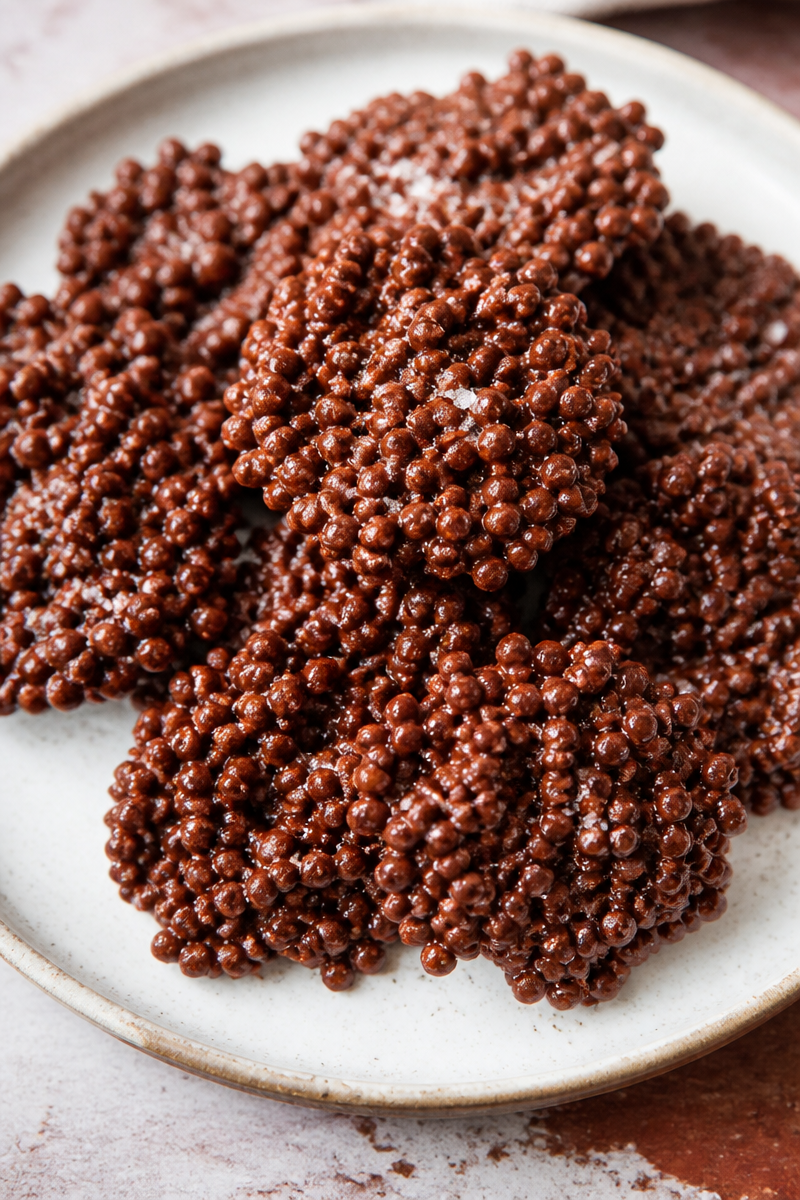 Crunchy Quinoa Bites