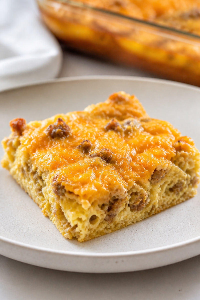 Breakfast Casserole