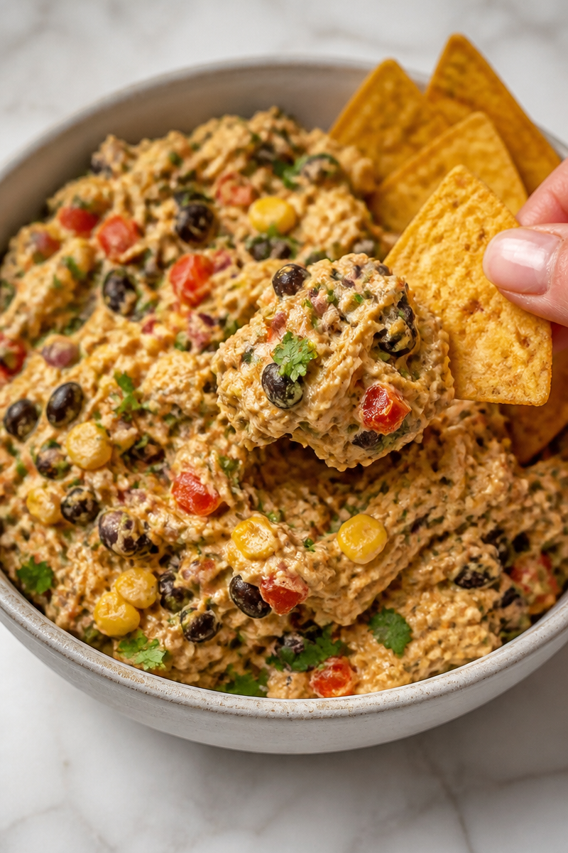 Southwestern Chicken Salad