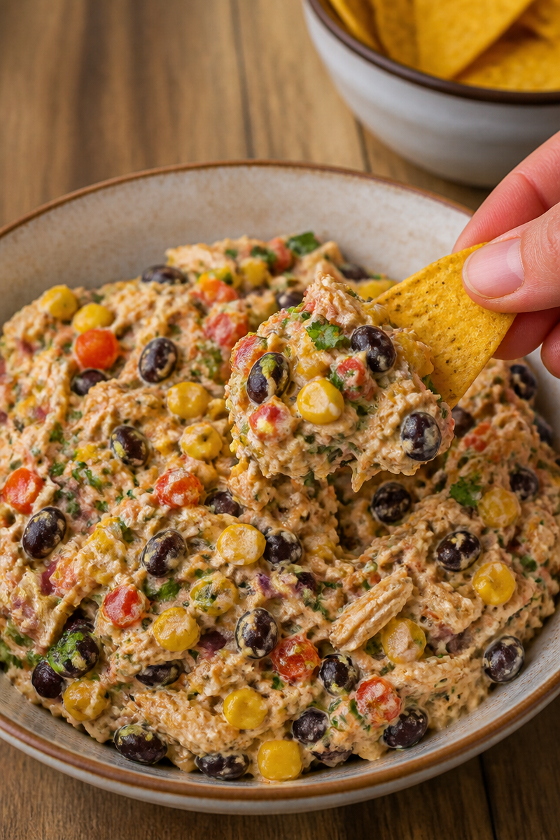 Southwestern Chicken Salad