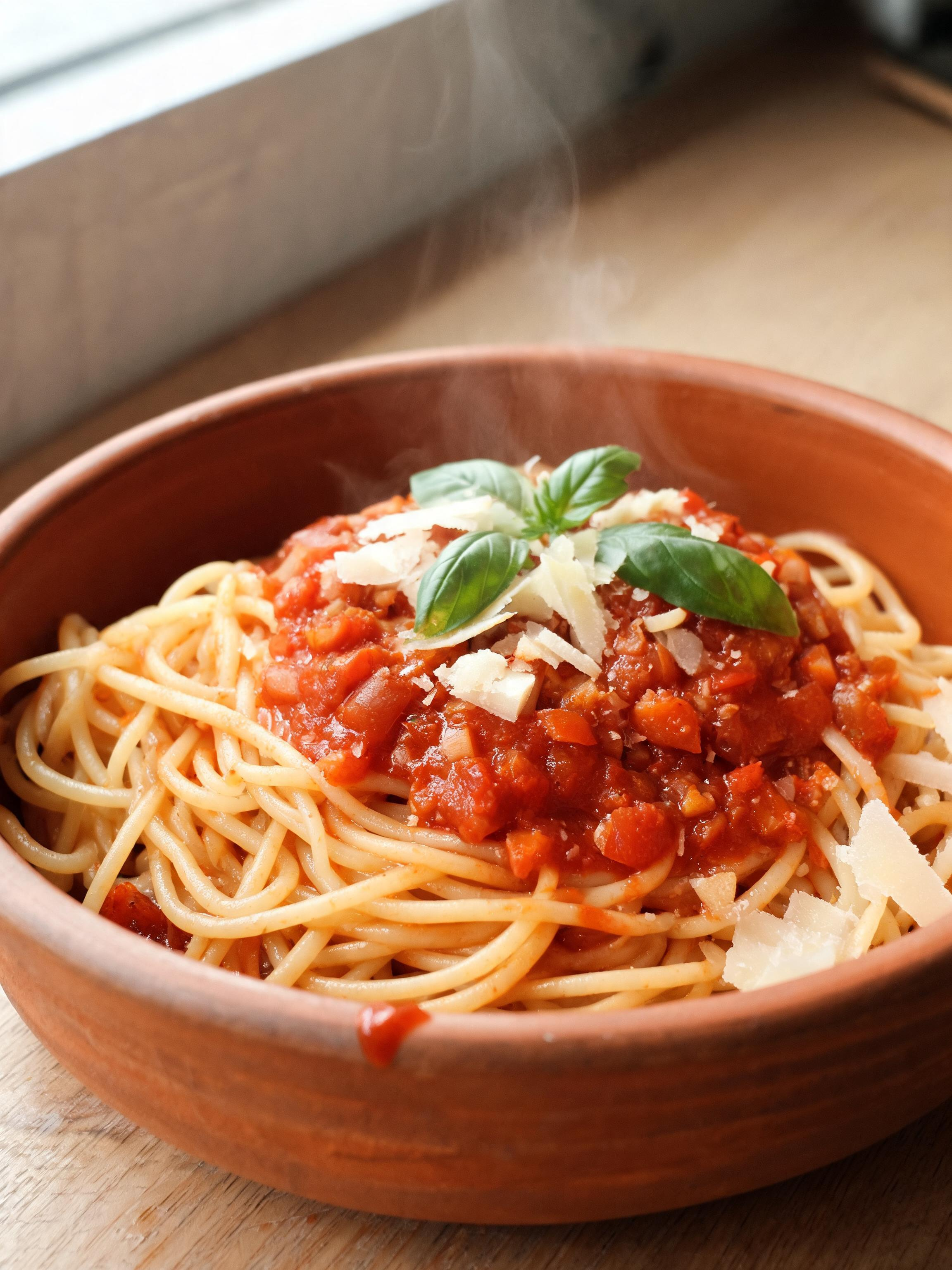 Creamy Pasta in 30 Minutes