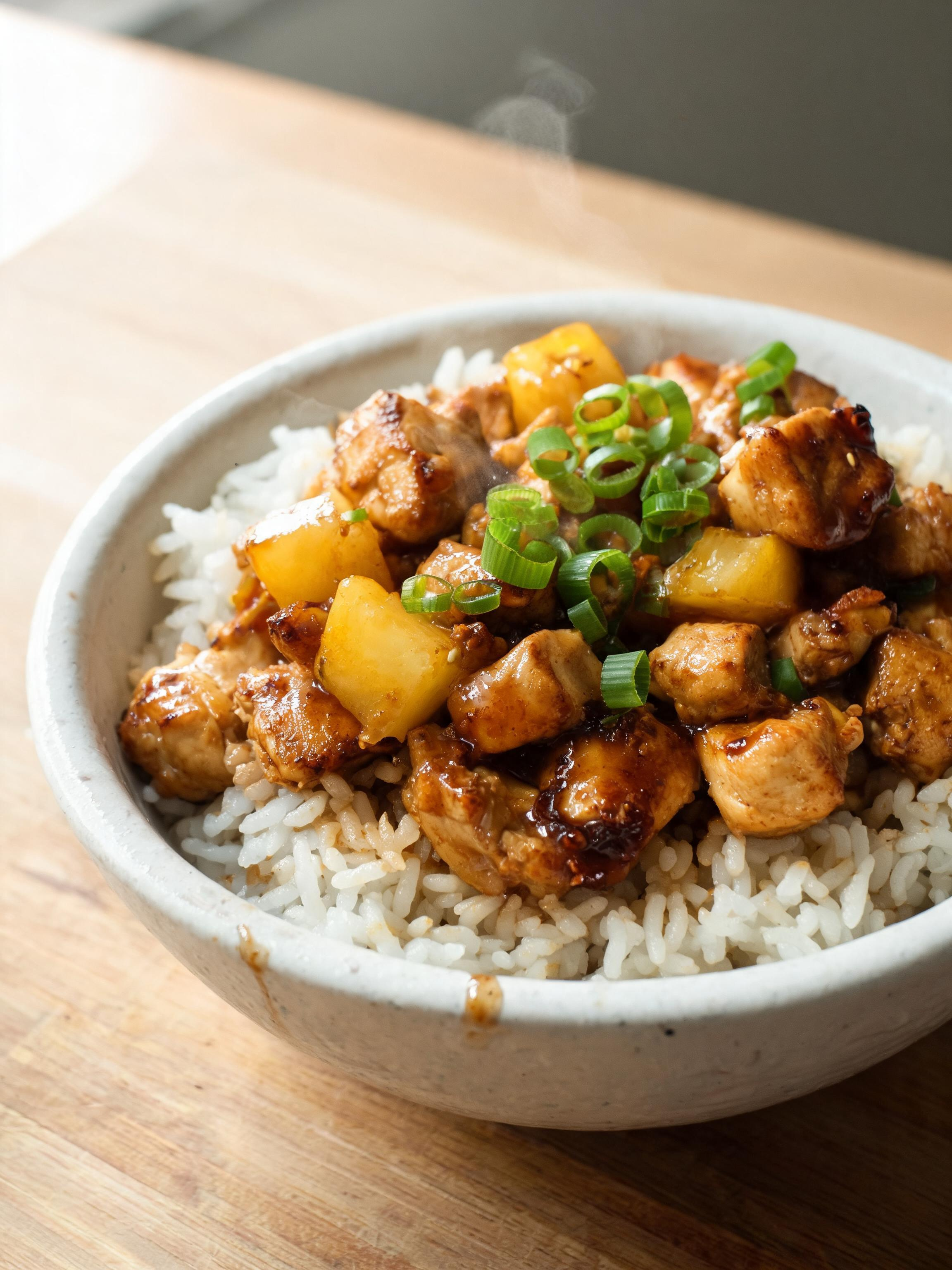 Ultimate Hawaiian Chicken and Rice: The Best 20-Minute Tropical Dinner