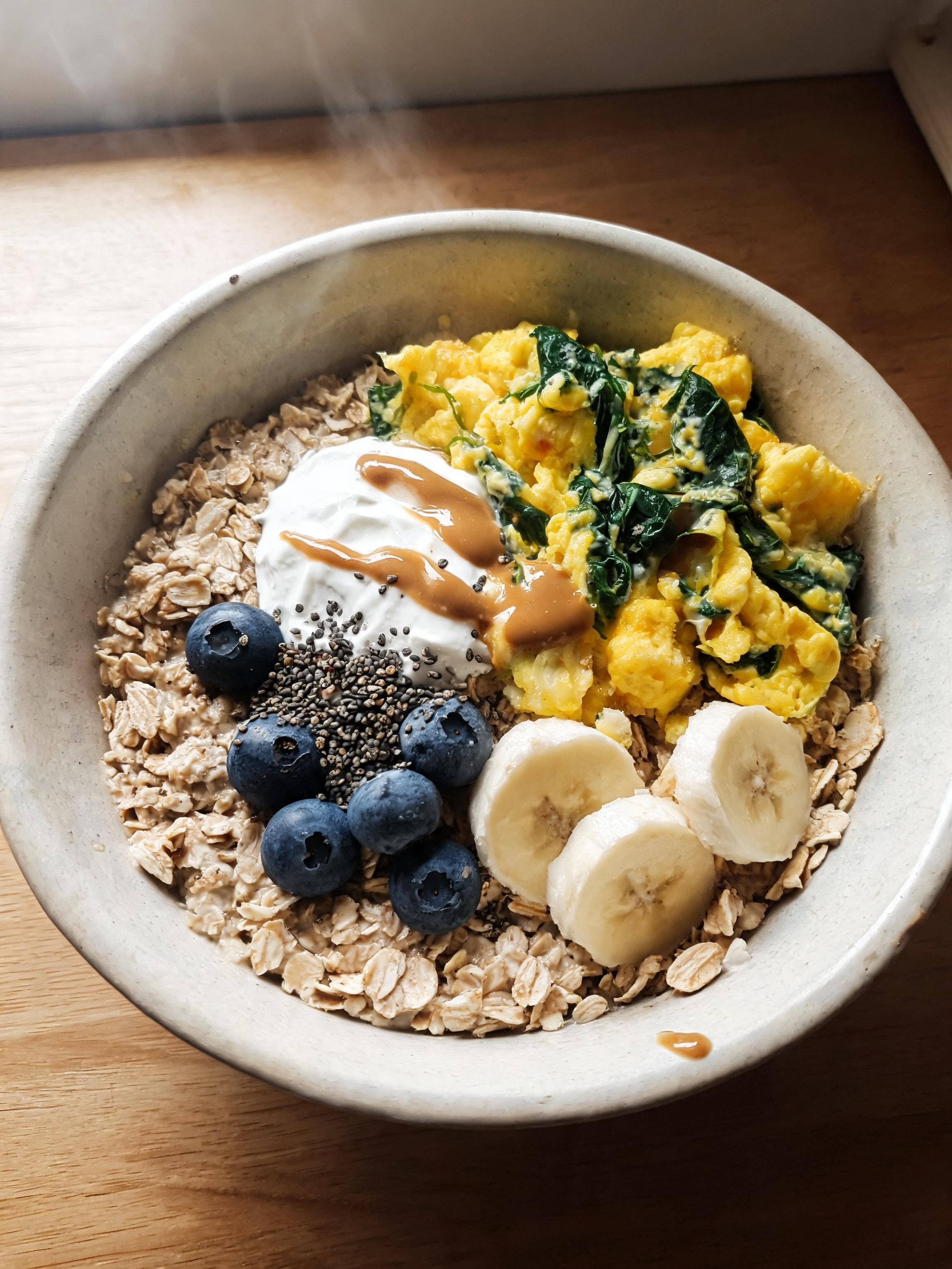 Easy Weight-Loss Breakfast Options