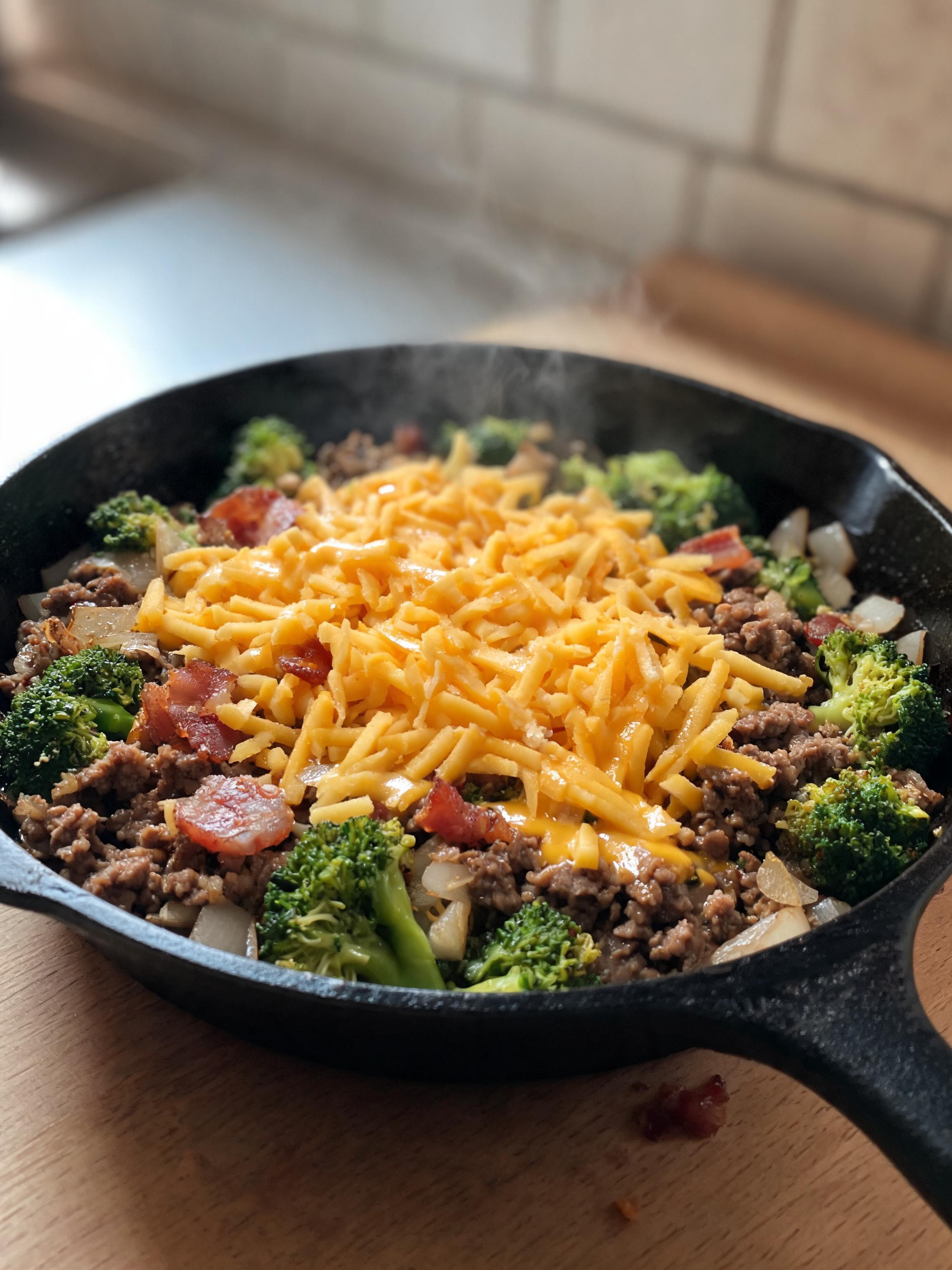Easy Keto Weight-Loss Meal Plan