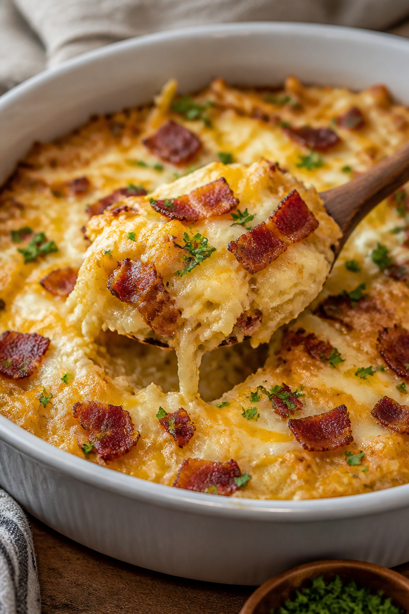Best Breakfast Hashbrown Casserole: An Incredible Ultimate Recipe