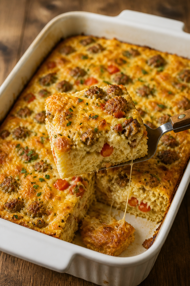 7 Best Breakfast Casserole Recipes