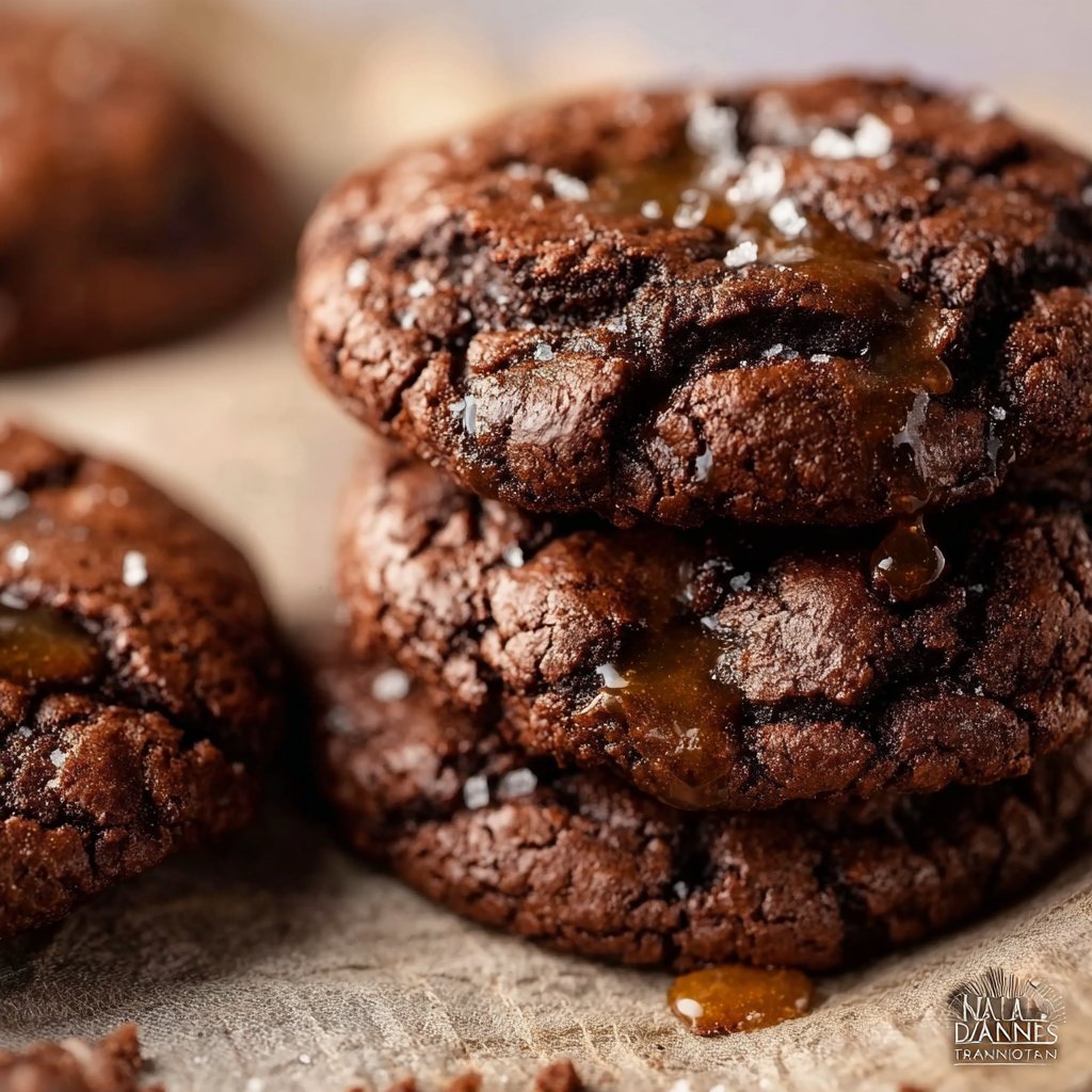 Fudgy Brownie Cookies