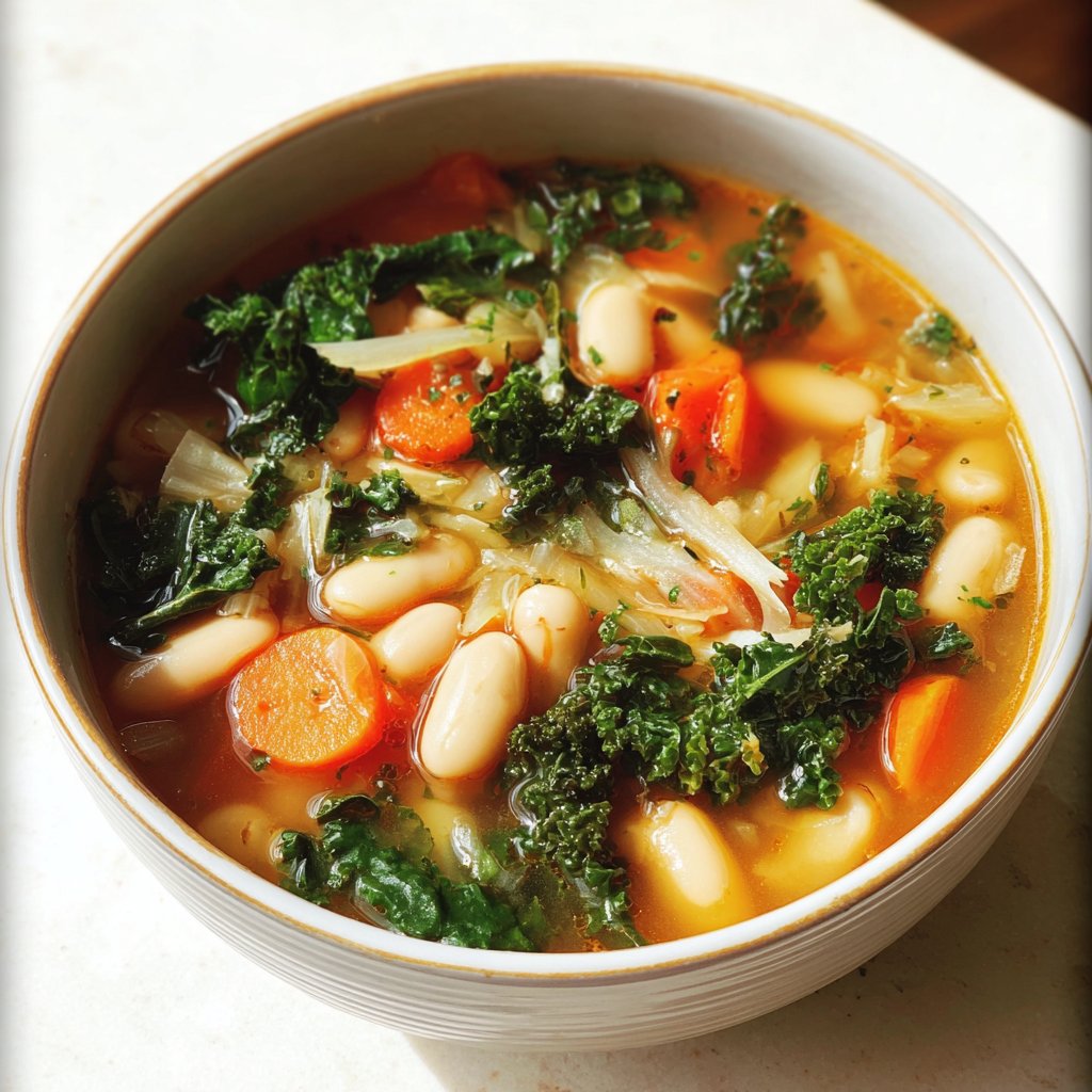 The 13 Best Soup Recipes for Comfort, Flavor, and Easy Meals Kale and White Bean Soup