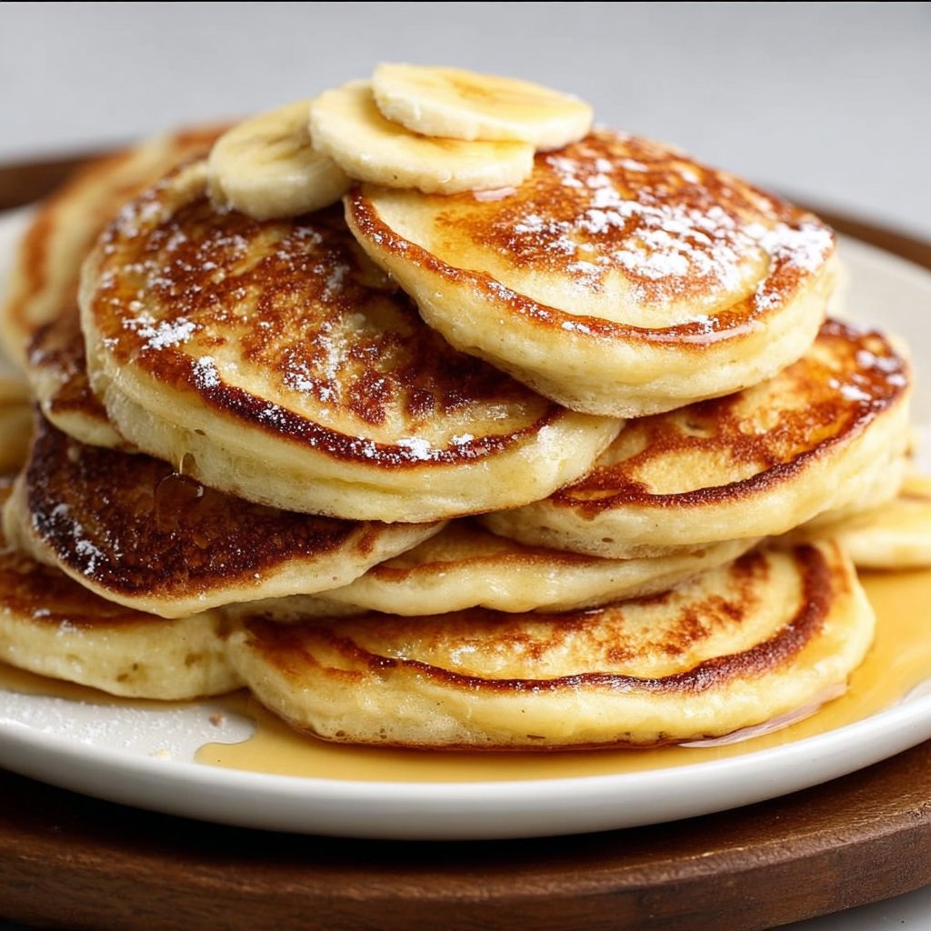 Gluten Free Pancakes Recipe