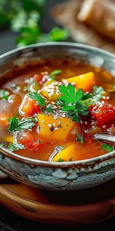 Recipe: Soup for Immediate Blood Sugar Reduction