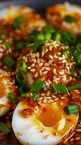 Make Delicious Spicy Gochujang Eggs for a Flavorful Meal