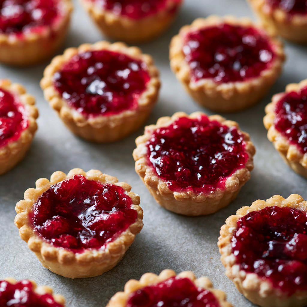Marmeladentörtchen