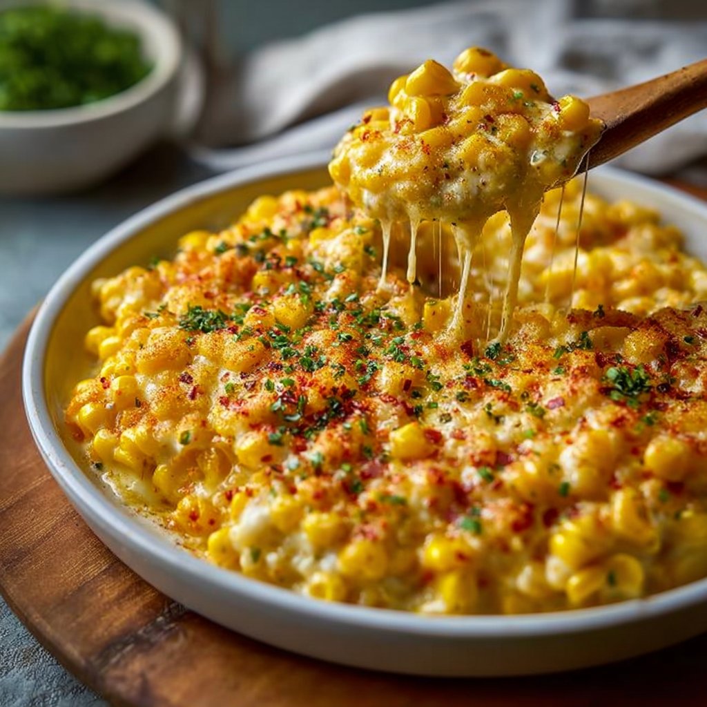 Comforting Cowboy Butter Creamed Corn