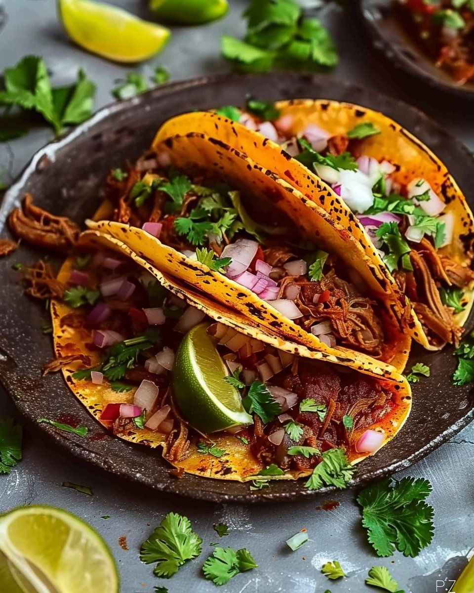 Birria Tacos 1 Birria Tacos