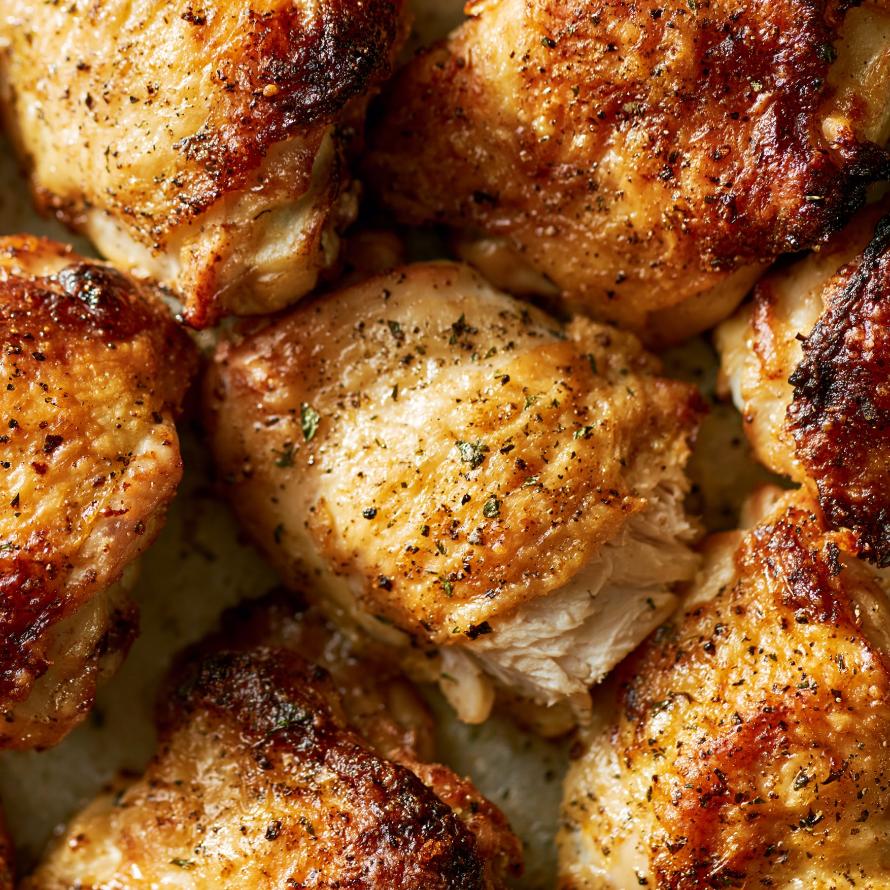 15-Minute Air Fryer Chicken