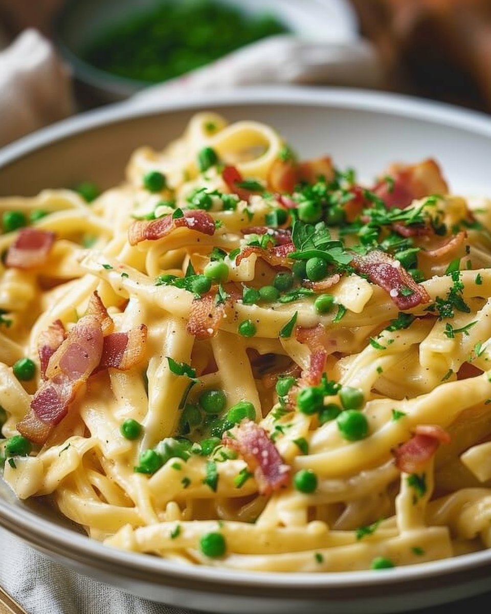 Bacon Pasta