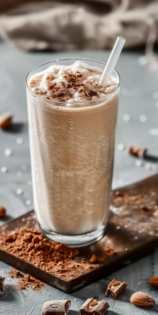 Shake Protéiné Maison