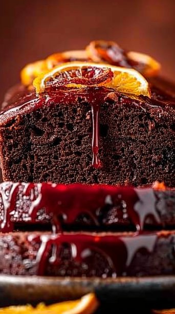 Mulled Wine Spice Loaf