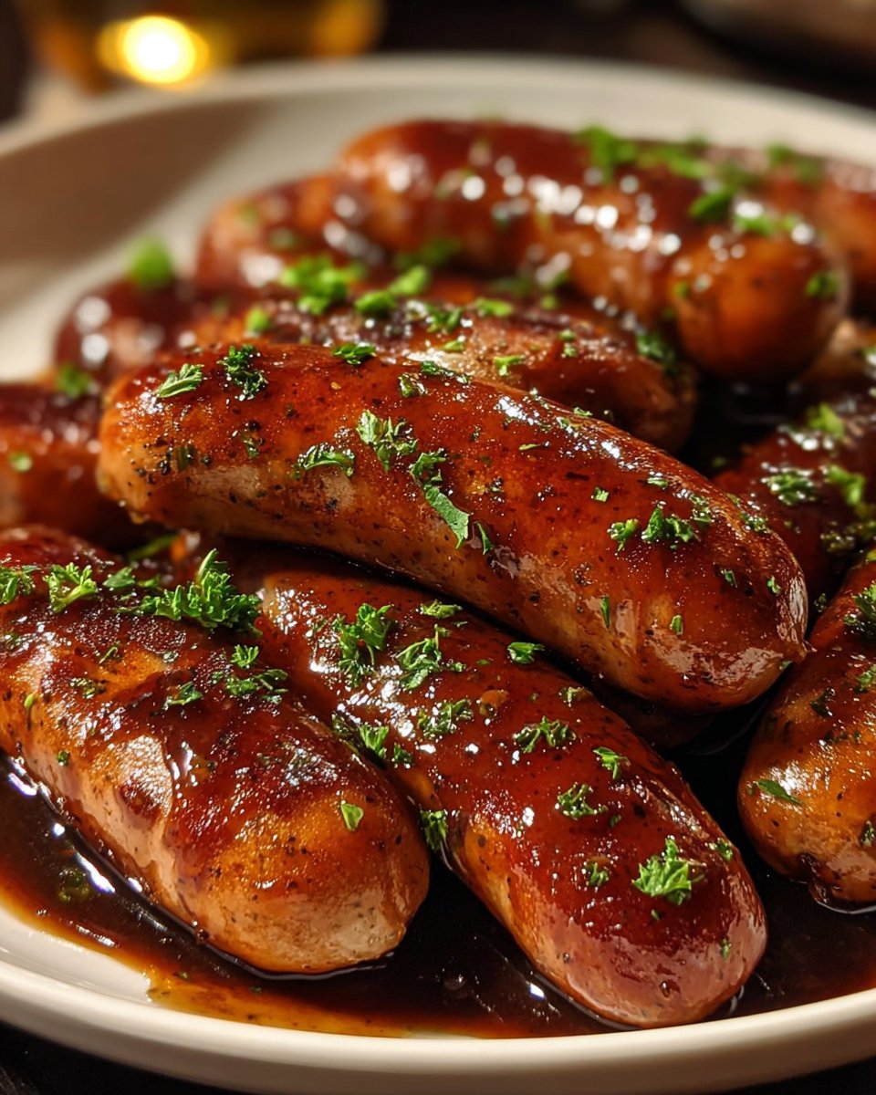 Cranberry Little Smokies