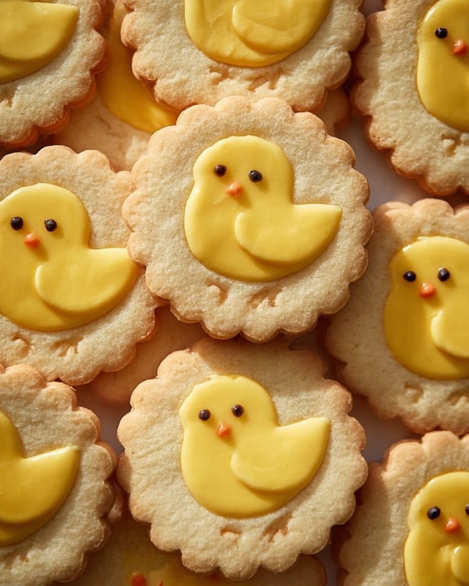 Cute Easter Desserts