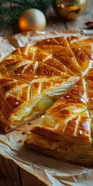 Galette des Rois sans Gluten