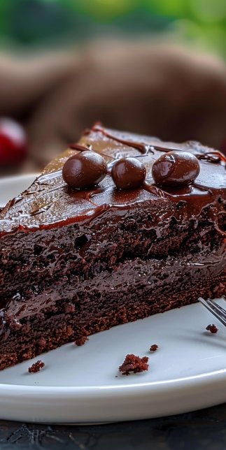 Gâteau au chocolat