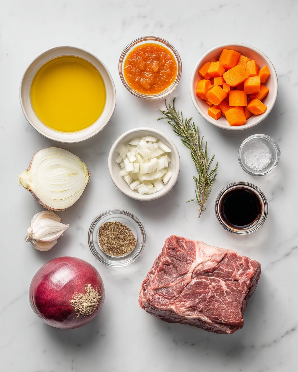 Mary Berry's Rugby Lamb