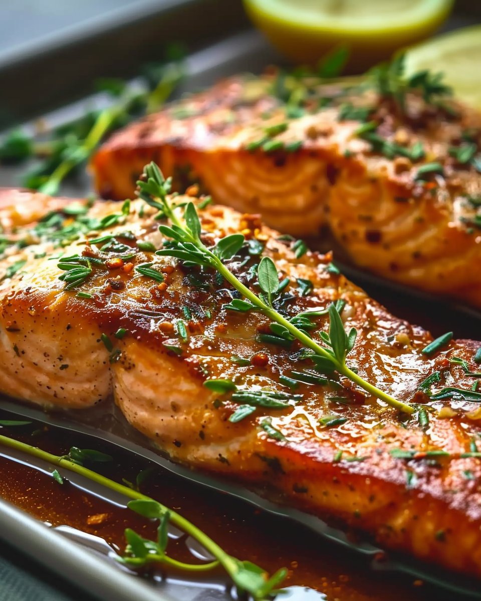 Healthy Easy Sheet Pan Salmon 3 Healthy Easy Sheet Pan Salmon