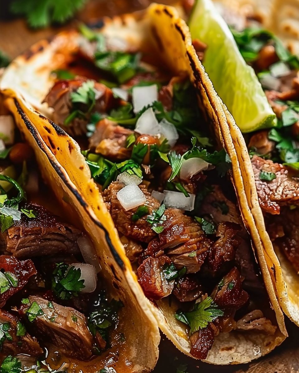 Stovetop Carne Asada Street-Style Tacos 2 Stovetop Carne Asada Street-Style Tacos