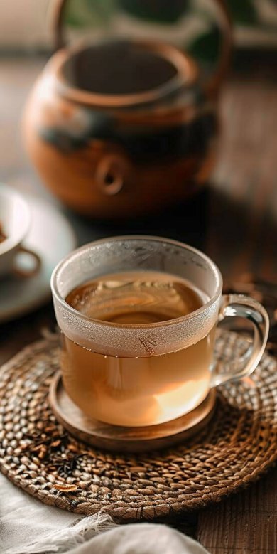 Sobacha - Thé de Sarrasin