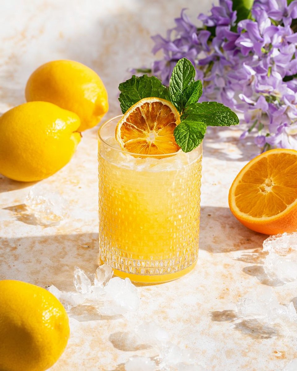 Orange Mocktail