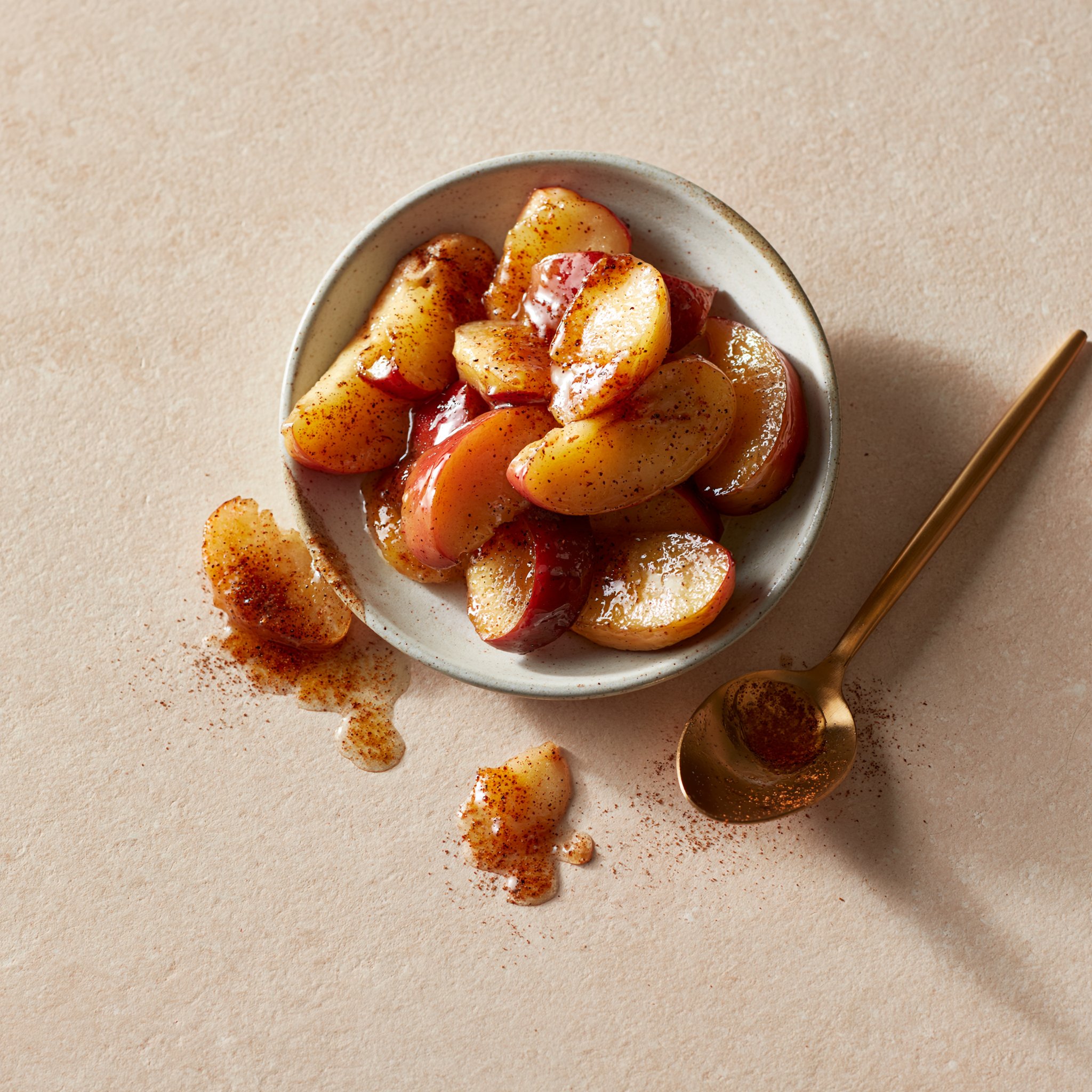 Healthy Cinnamon Apples