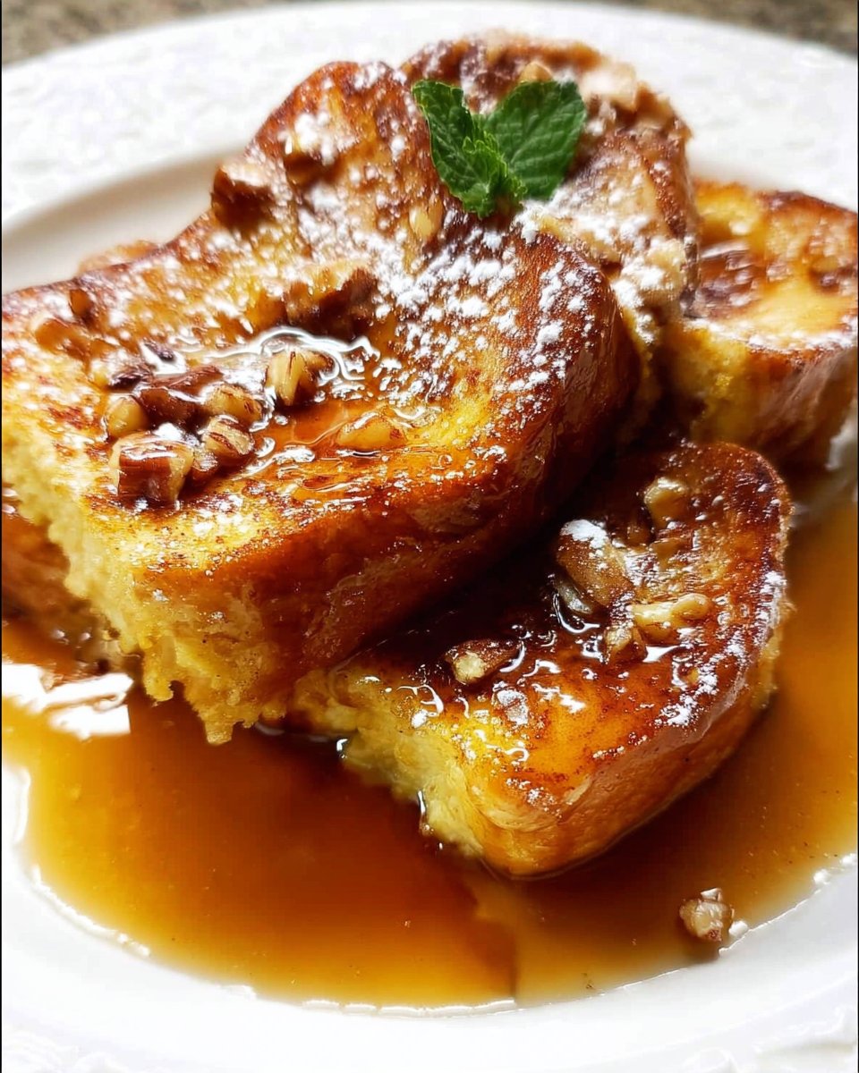French Toast Casserole