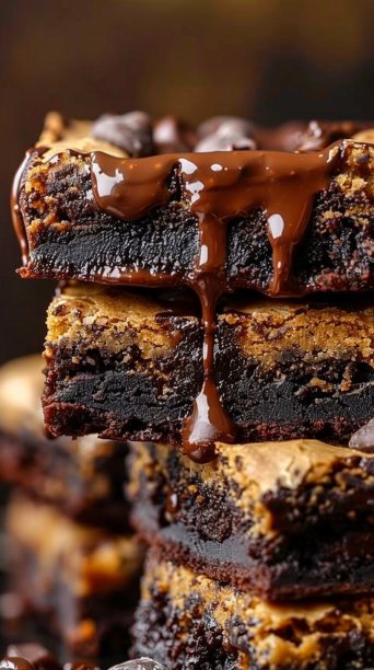 Slutty Brownies
