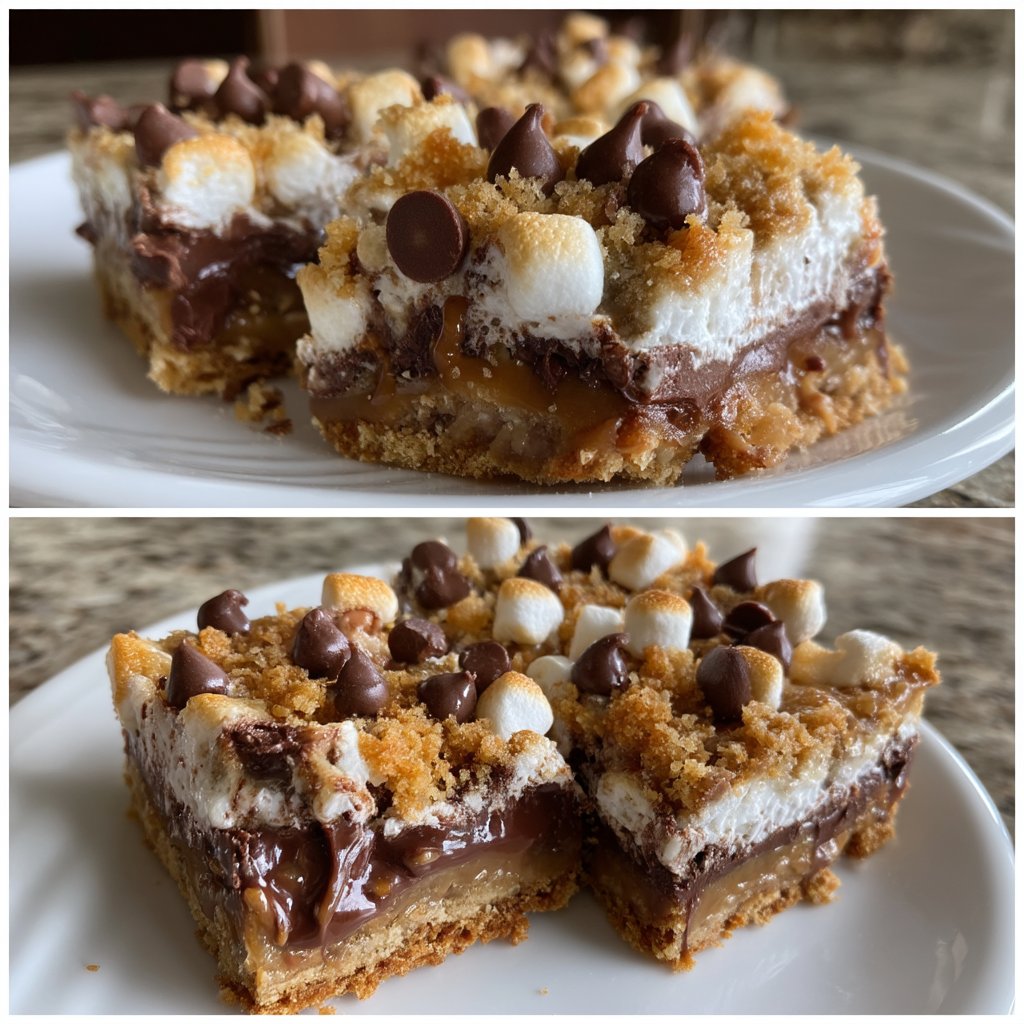 Summer Lunchbox Dessert Bars for Kids