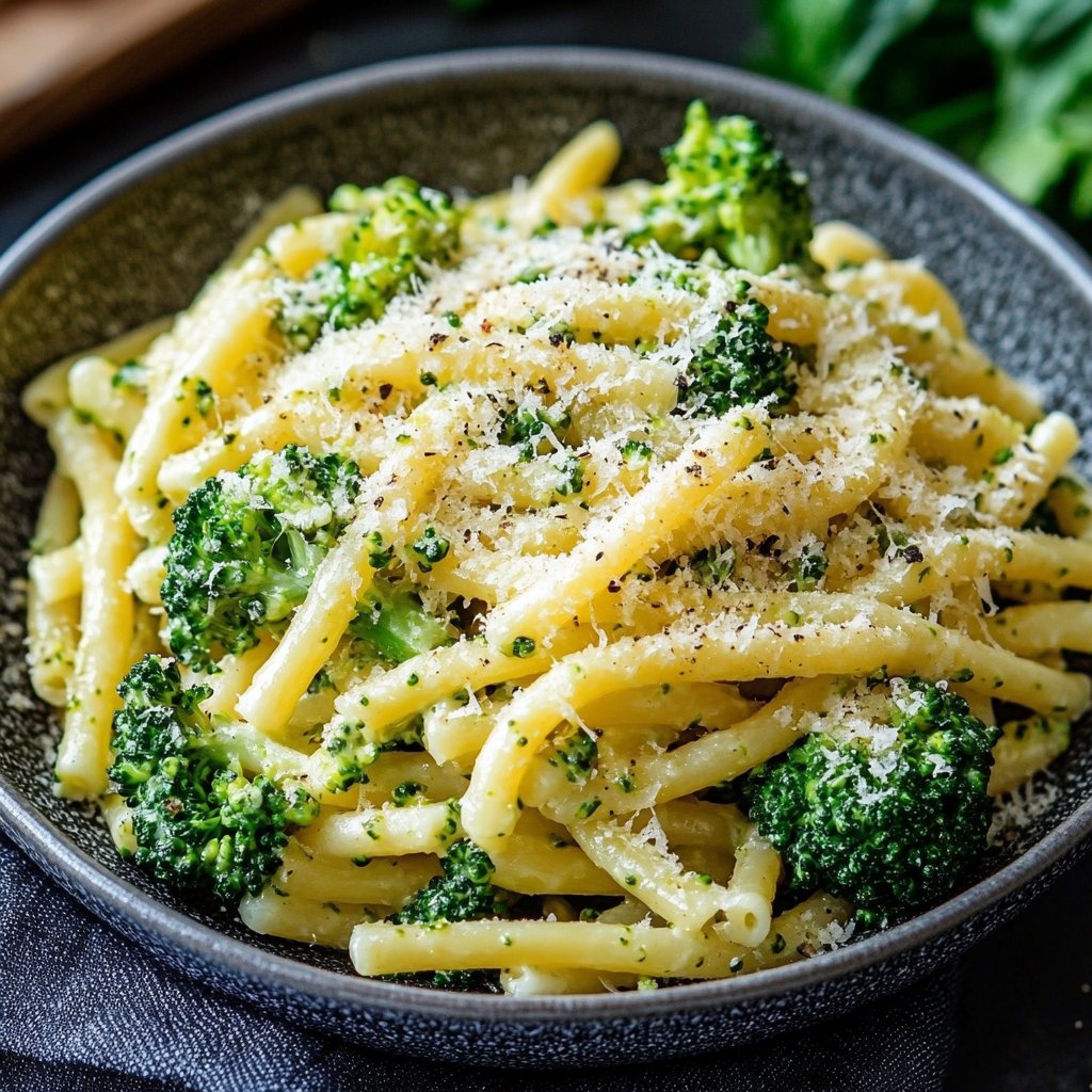 Broccoli Pasta