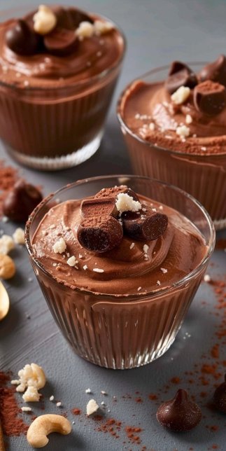 Mousse au Nutella