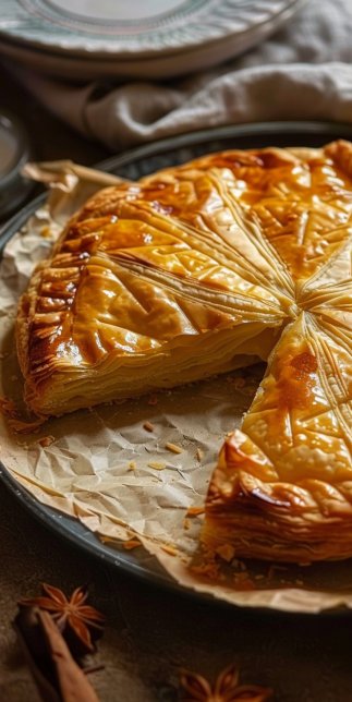 Galette des Rois Sans Gluten