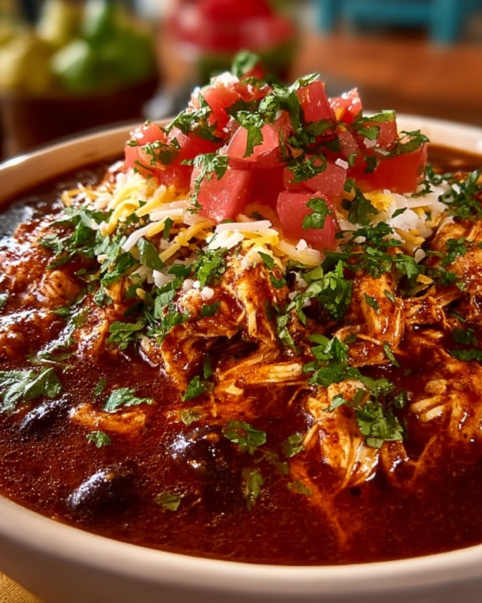 Salsa Chicken