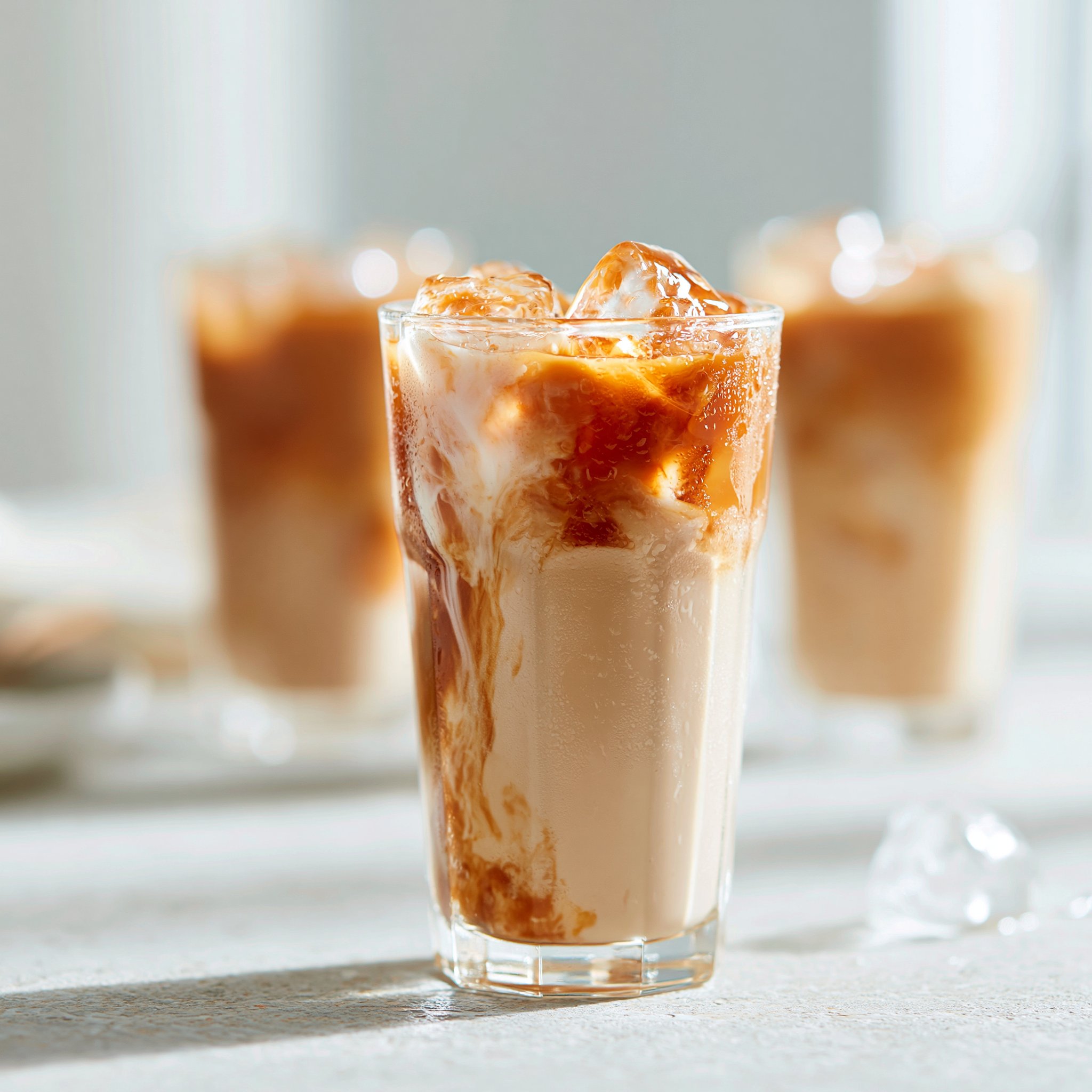 Royale Milchtee