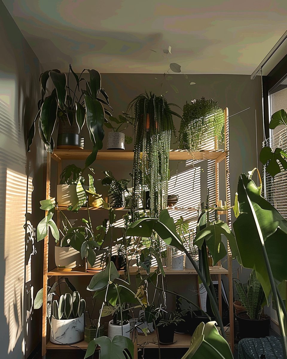 plant heaven🌿🌞